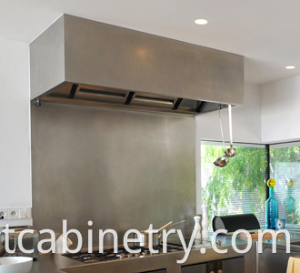 rangehood cabinet